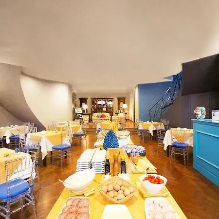 Isabella 호텔 타오르미나