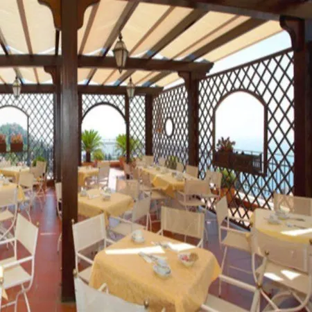 Isabella 호텔 타오르미나