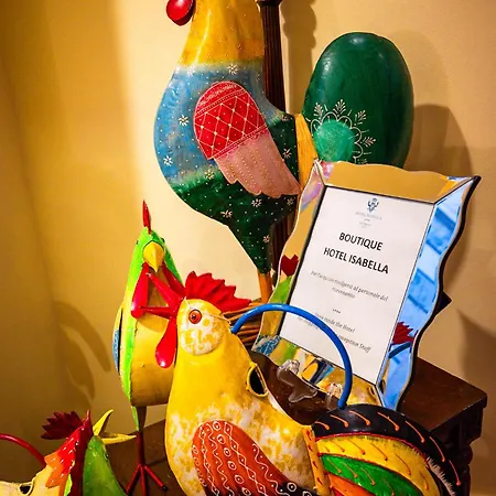 Isabella 호텔 타오르미나