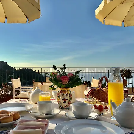 호텔 Isabella 타오르미나