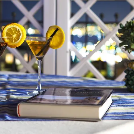 Isabella 호텔 타오르미나