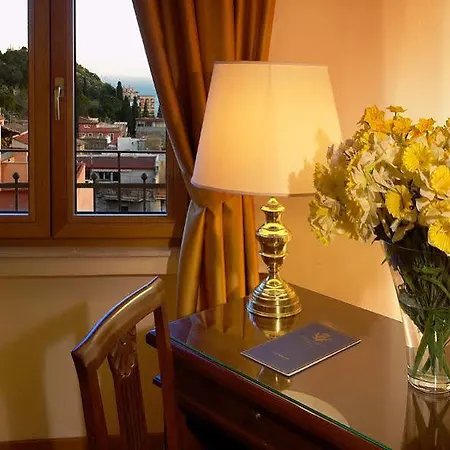 Isabella 호텔 타오르미나