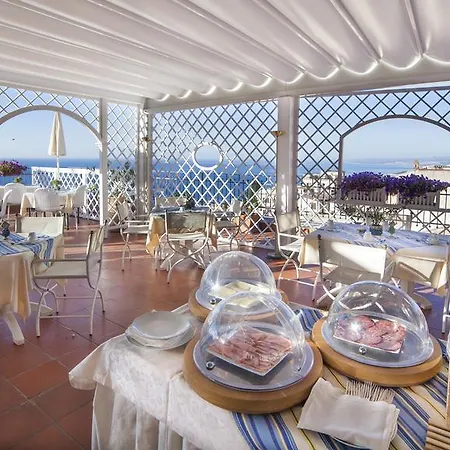 Hotell Isabella Taormina