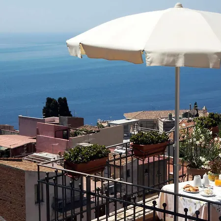 Isabella Hotel Taormina
