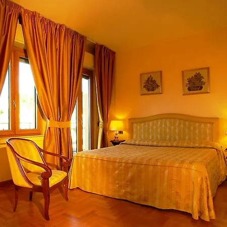 Hotell Isabella Taormina