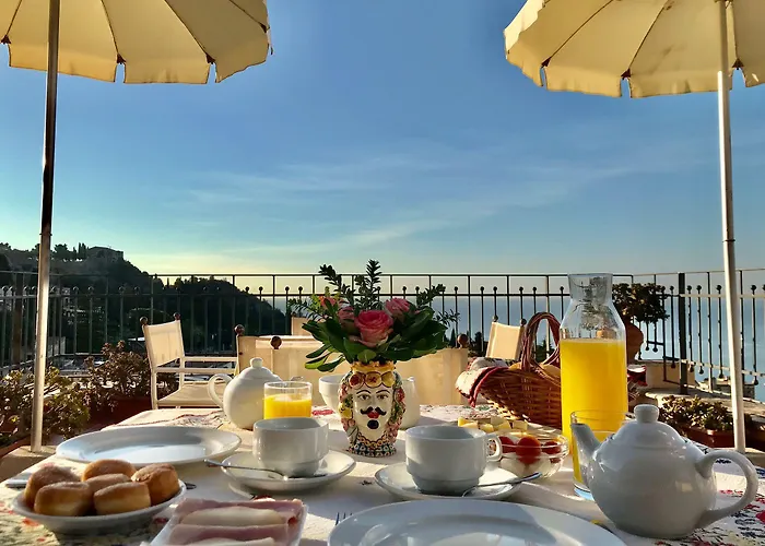 호텔 Isabella 타오르미나