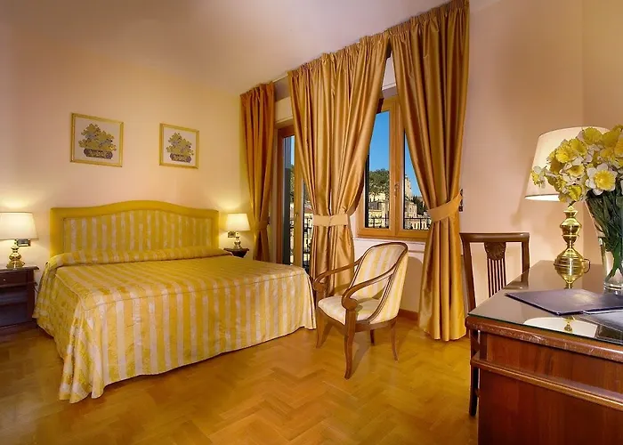 Isabella Hotel Taormina