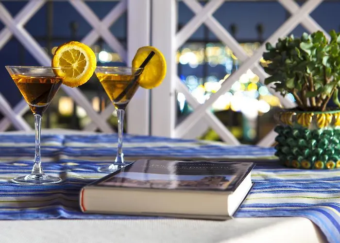 Isabella Hotel Taormina