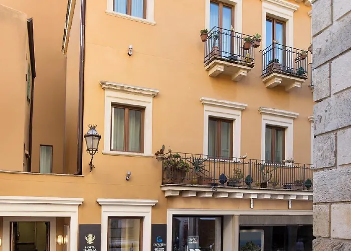 ホテル イザベッラ