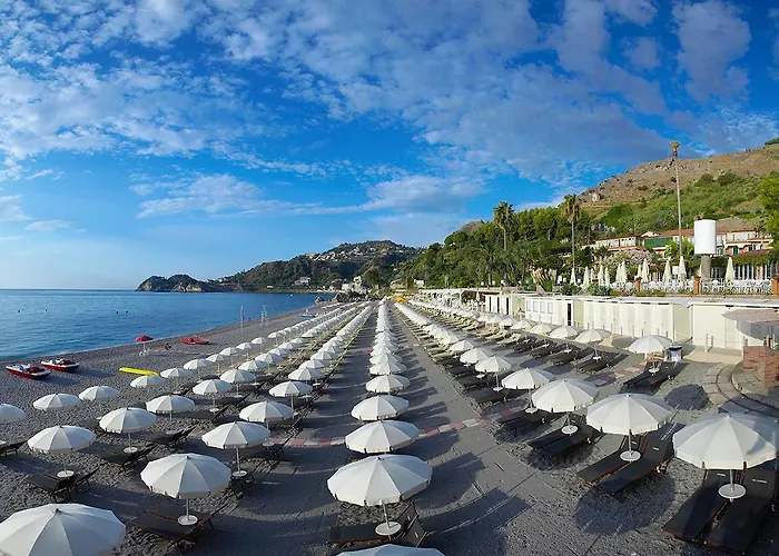 イザベッラ ホテル タオルミーナ