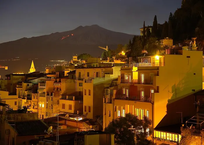 Isabella 3* Taormina