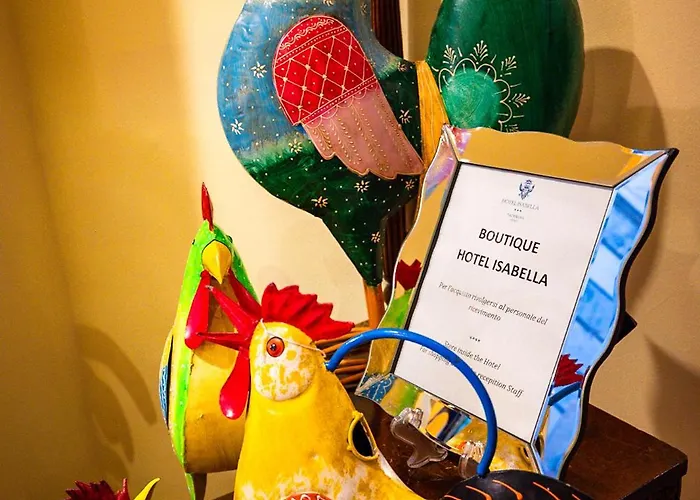 イザベッラ ホテル タオルミーナ