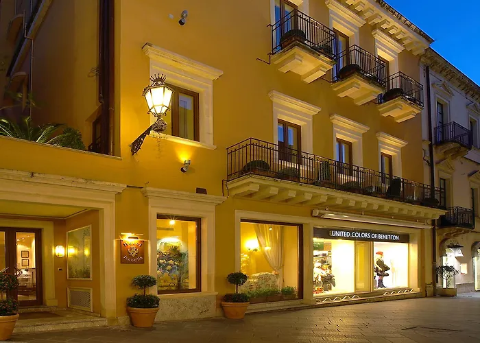 イザベッラ タオルミーナ