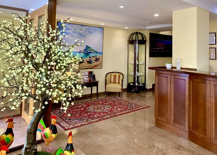 イザベッラ ホテル