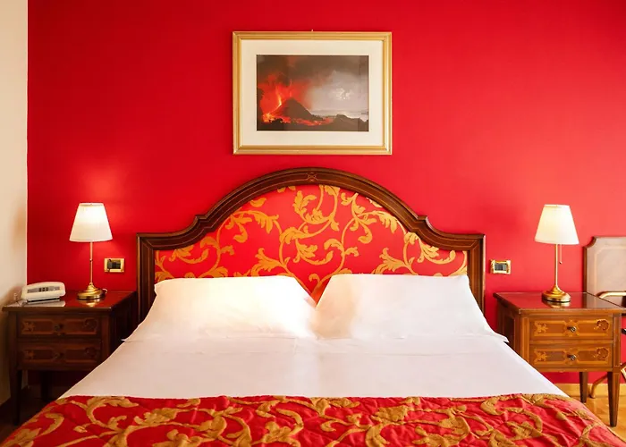 イザベッラ ホテル タオルミーナ