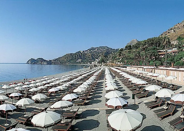 イザベッラ ホテル タオルミーナ