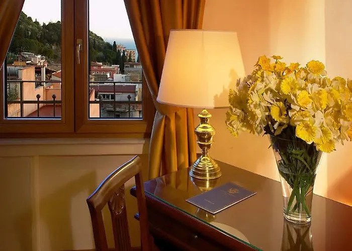 イザベッラ ホテル タオルミーナ