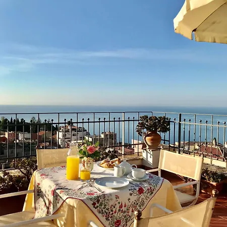 Isabella Hotel Taormina